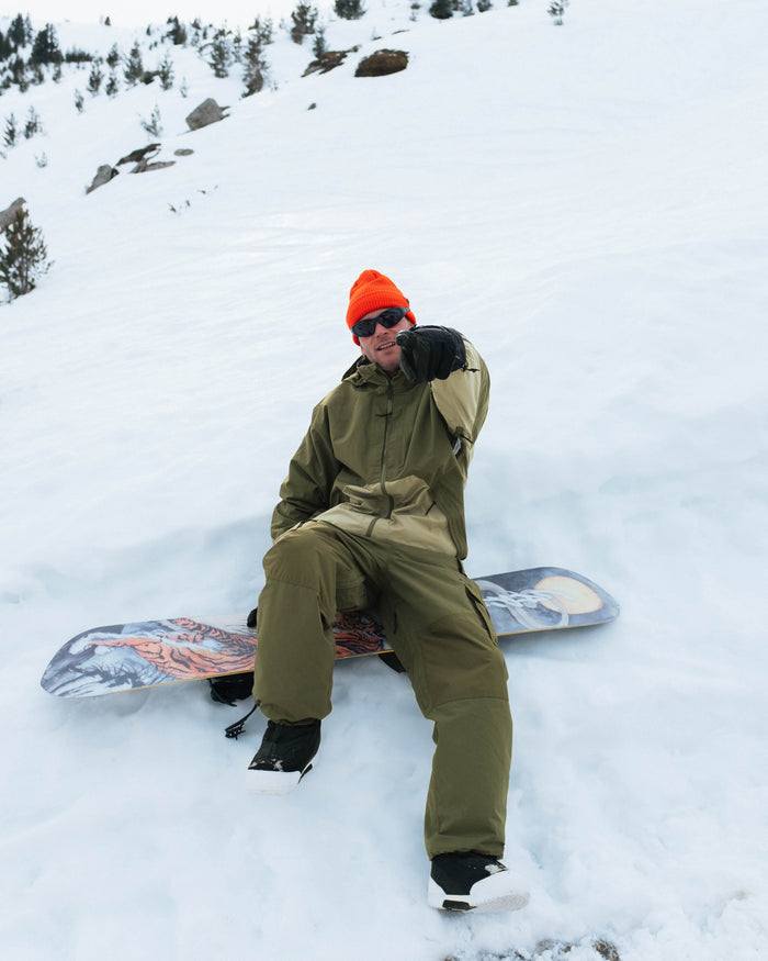 Mens Longo Gore-Tex Jacket