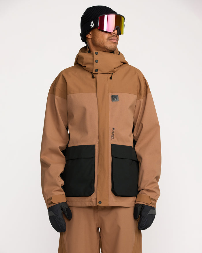 Mens Marcus Kleveland Jacket