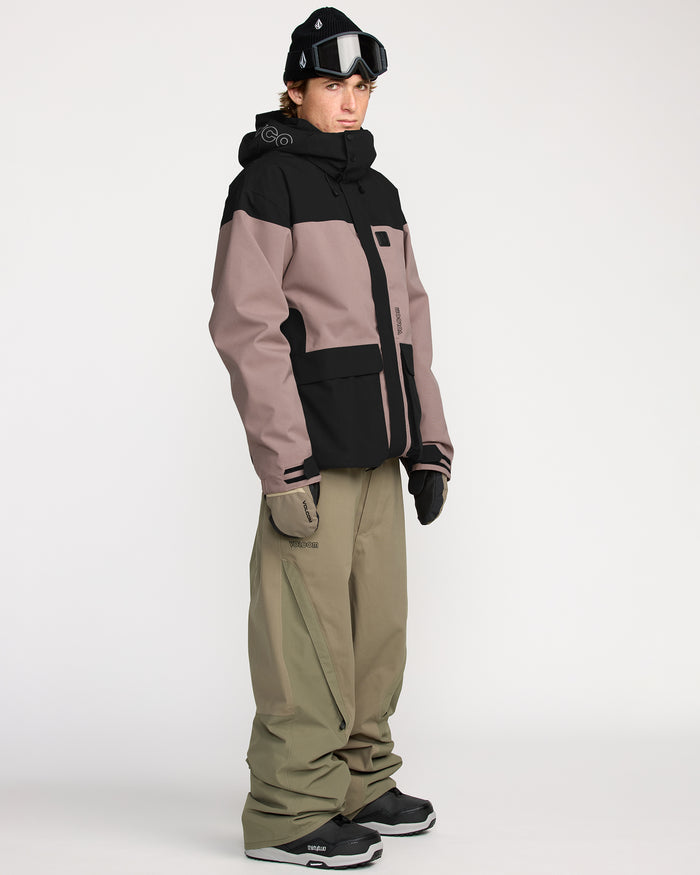 Mens Marcus Kleveland Jacket