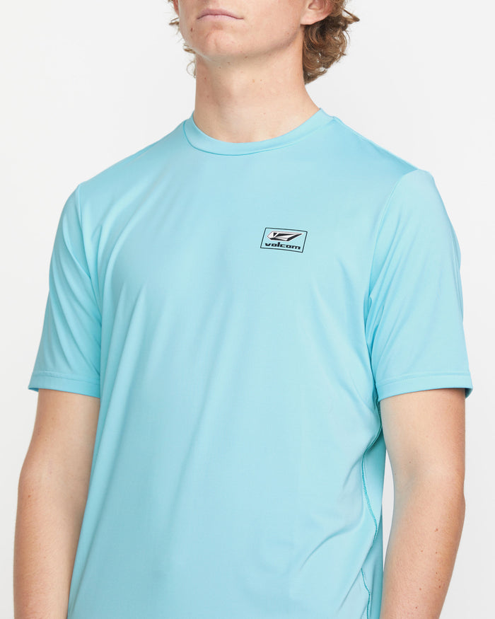 Mens Modstone Loose Rash Vest