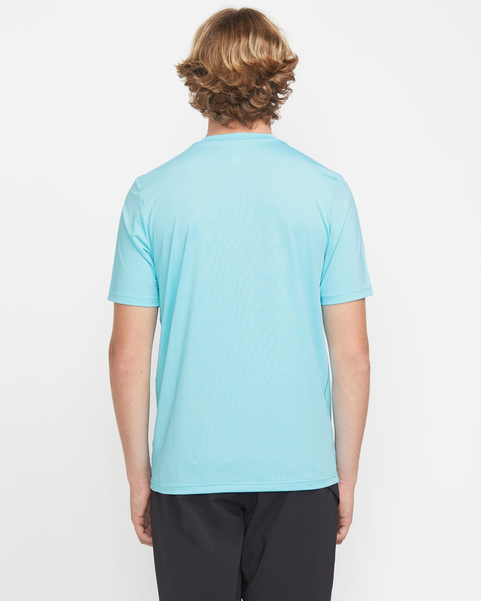 Mens Modstone Loose Rash Vest