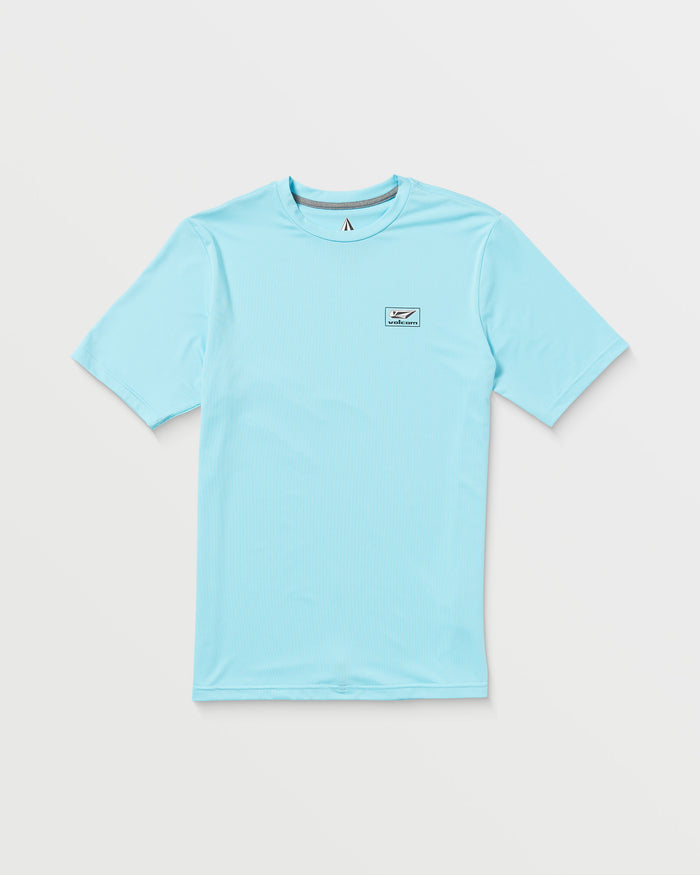 Mens Modstone Loose Rash Vest