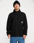 Mens Nelson Sherpa Full Zip Jacket