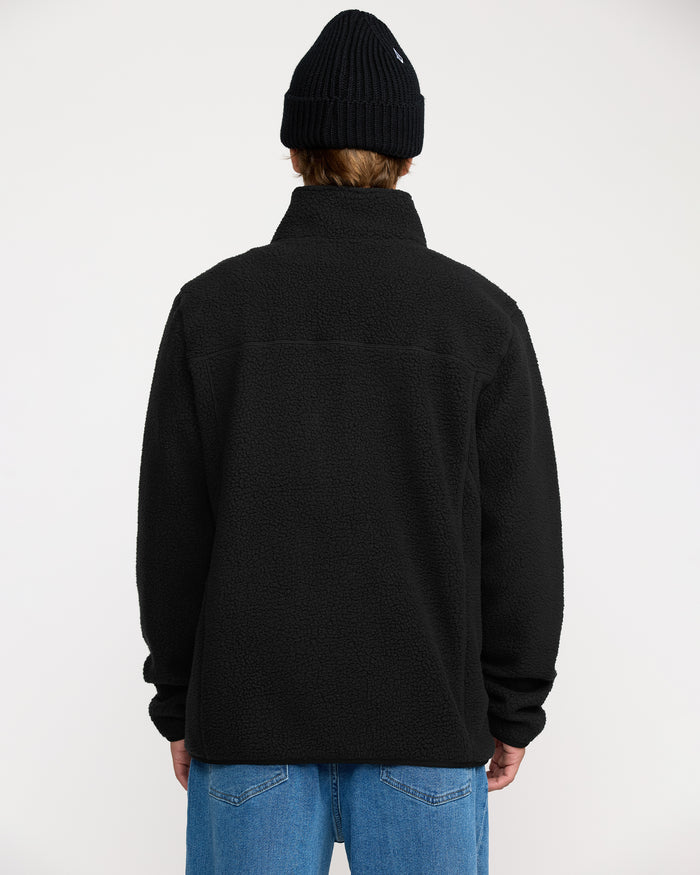 Mens Nelson Sherpa Full Zip Jacket