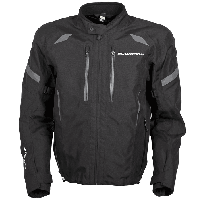 Men's Optima Jacket: Description
We took our experience using waterproof / breathable laminated fabrics, and crafted a light