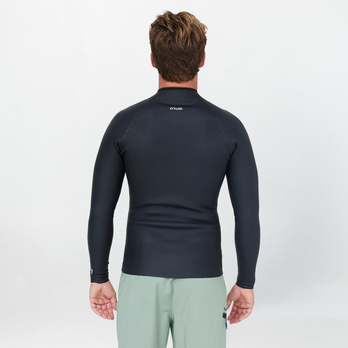 Men's O'Riginals 2/1mm Wetsuit Jacket Front Zip - Black
