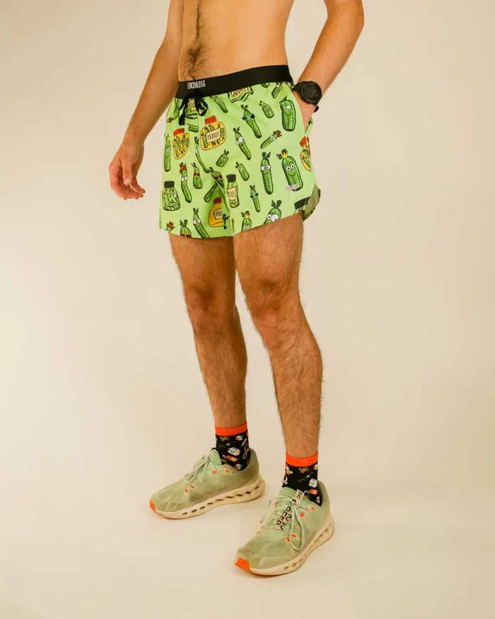 Men's Pickles 5" DS Running Shorts