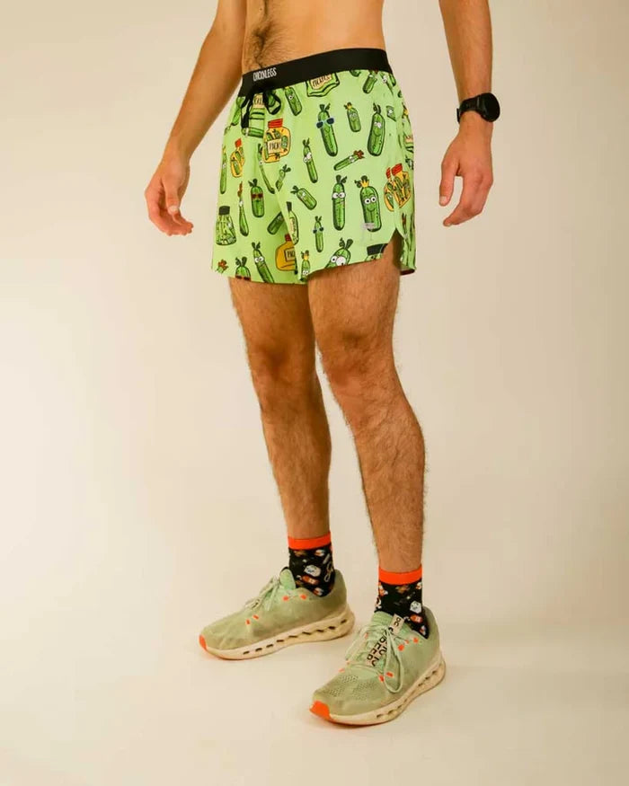Men's Pickles 5" DS Running Shorts