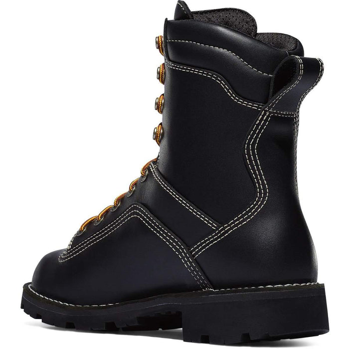Men's Quarry USA Boot: Full-Grain Leather UpperTo ensure its quality, we put our leather through nine different tests before