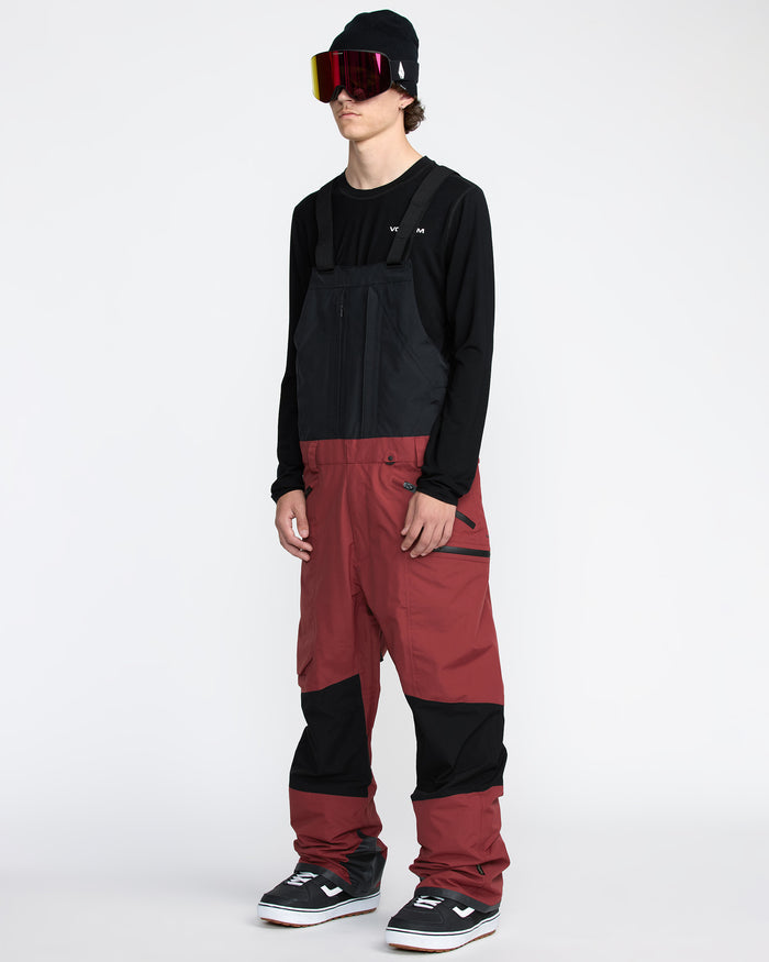 Mens Rain Gore-Tex Bib Overall