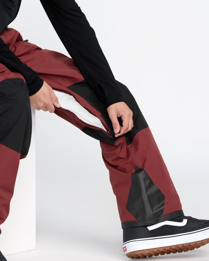 Mens Rain Gore-Tex Bib Overall