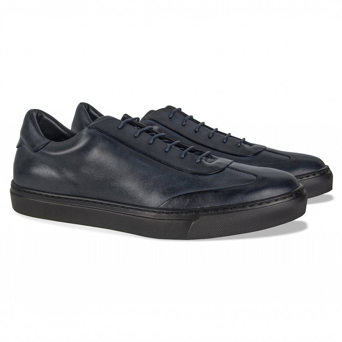 Men's Rigoletto - Dark Blue - SARTORO