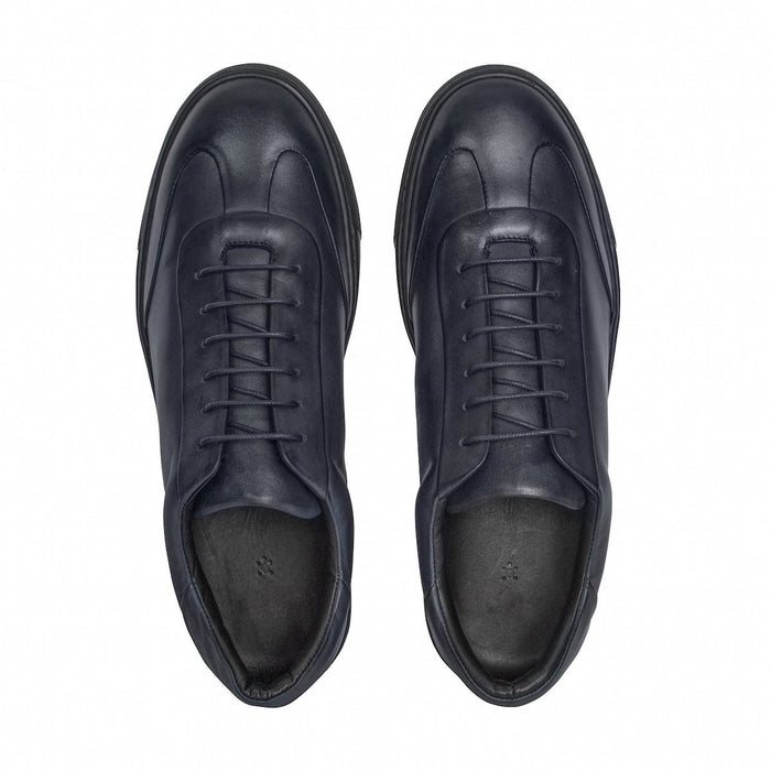 Men's Rigoletto - Dark Blue - SARTORO