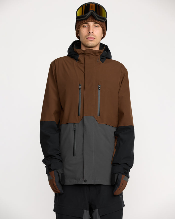 Mens Rnge Stretch 30K Jacket