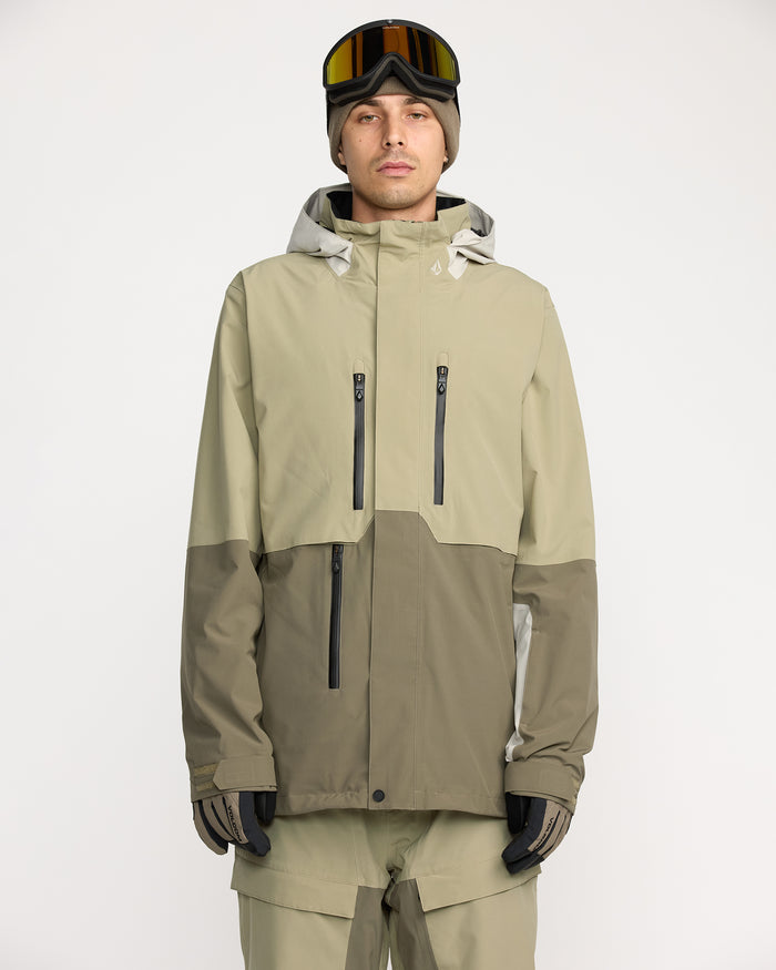 Mens Rnge Stretch 30K Jacket