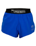 Men's Royal Blue 2" Split Running Shorts
