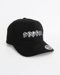 Mens Skull Line Adj Hat