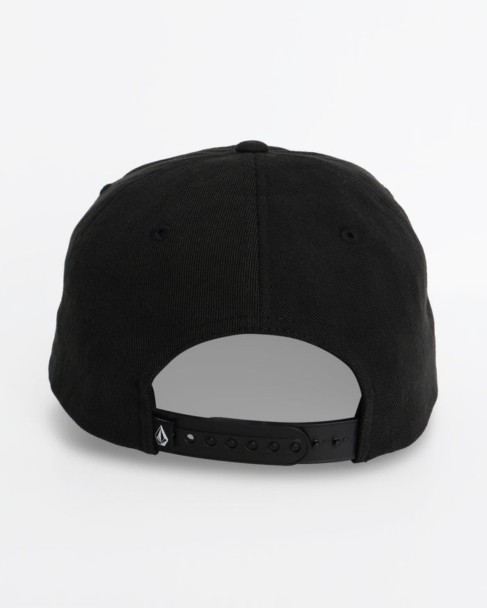 Mens Skull Line Adj Hat