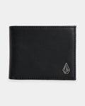 Mens Slim Stone Wallet