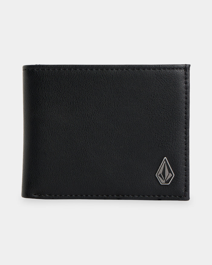 Mens Slim Stone Wallet