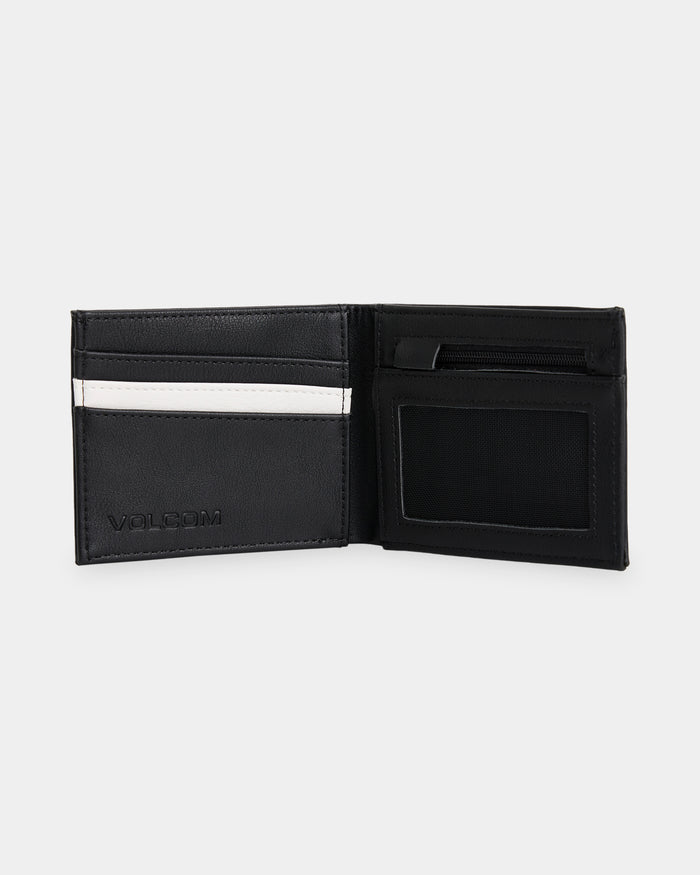 Mens Slim Stone Wallet
