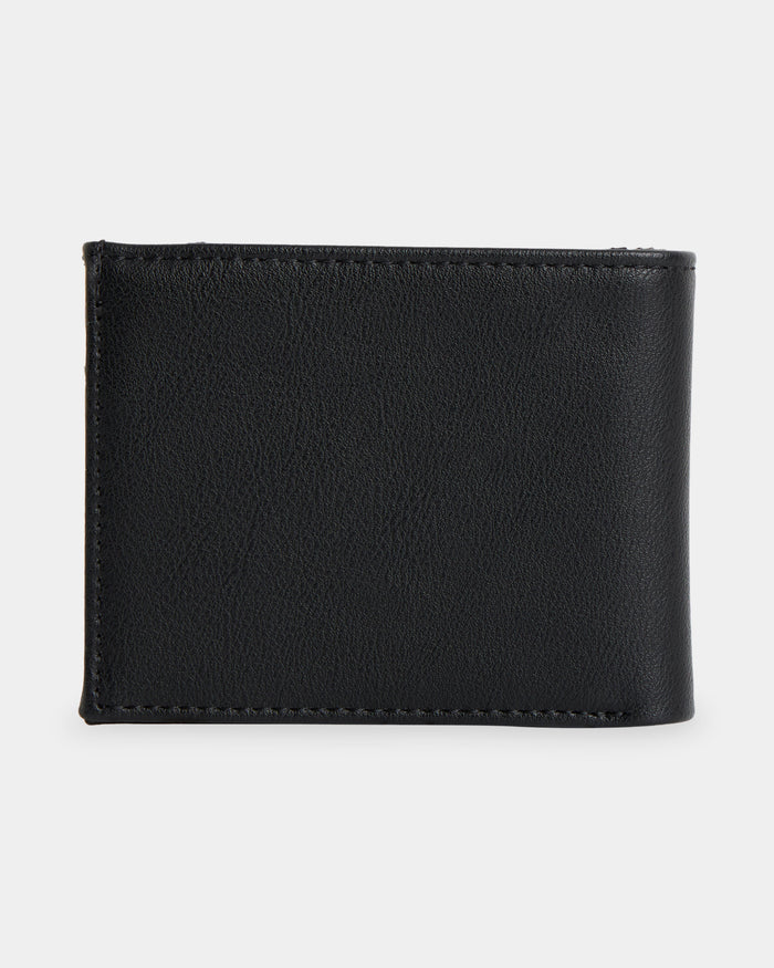 Mens Slim Stone Wallet