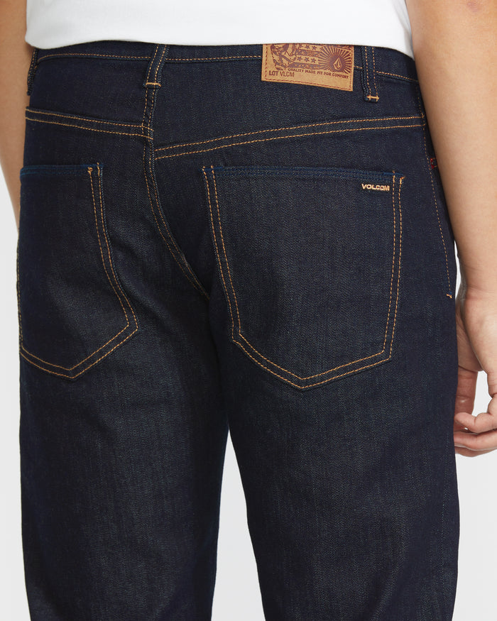 Mens Solver Denim Pants