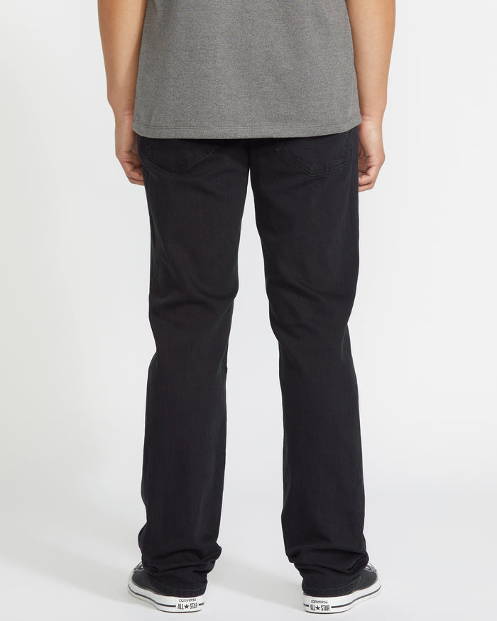 Mens Solver Straight Fit Jeans