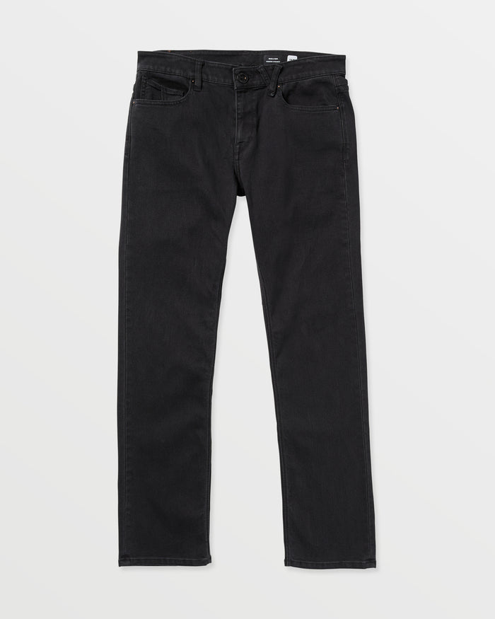 Mens Solver Straight Fit Jeans