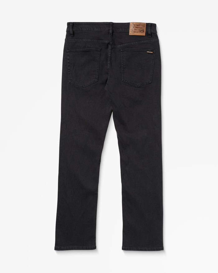 Mens Solver Straight Fit Jeans