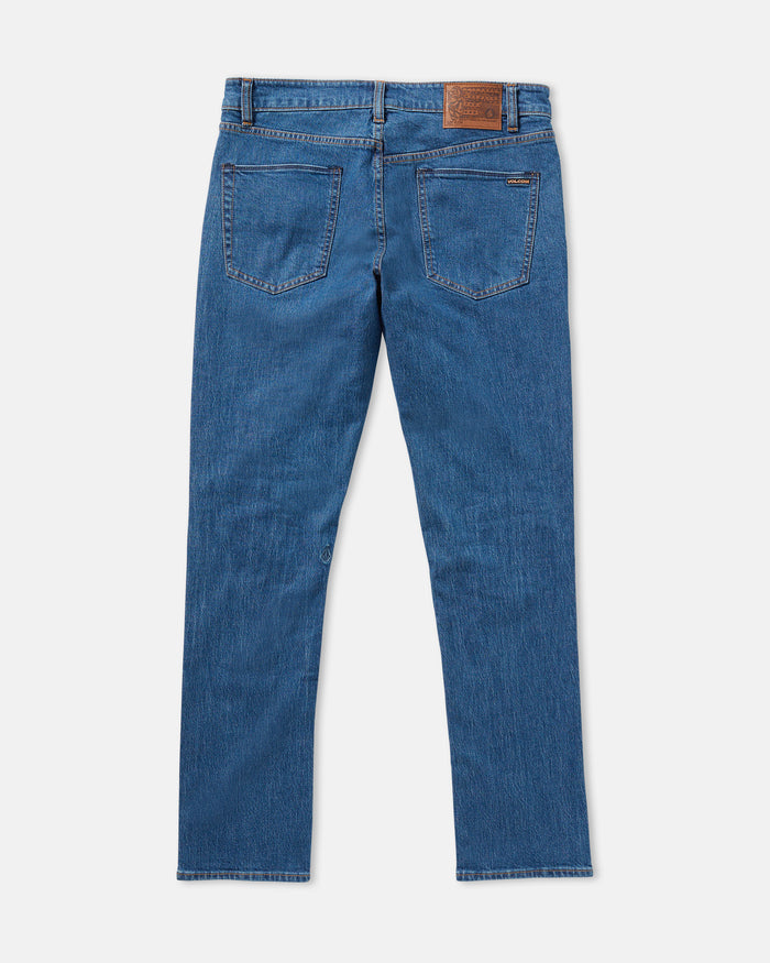 Mens Solver Straight Fit Jeans
