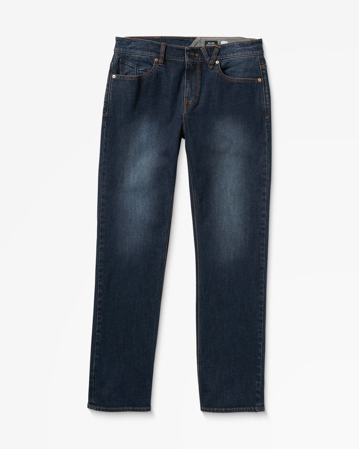 Mens Solver Straight Fit Jeans