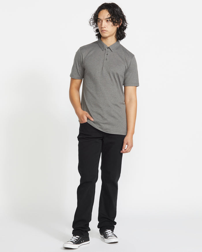 Mens Solver Straight Fit Jeans