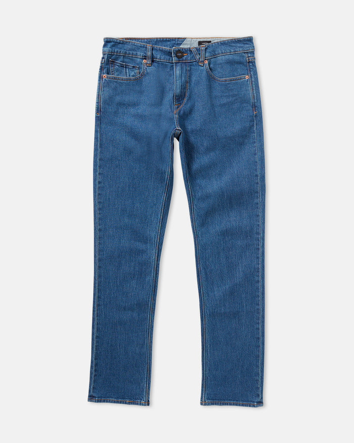 Mens Solver Straight Fit Jeans