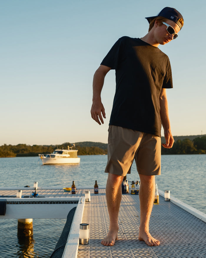 Mens Sparklestone Short