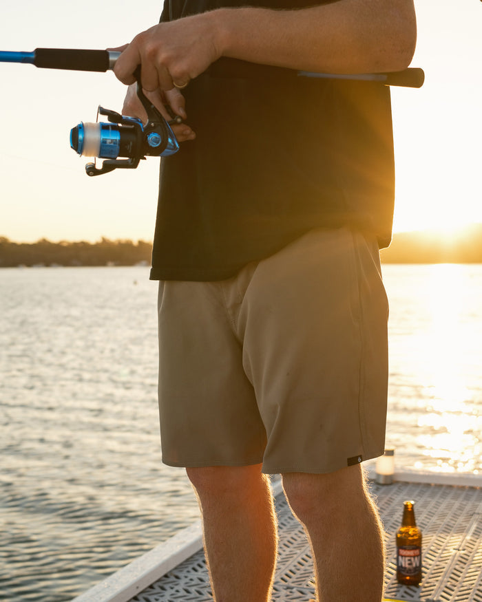 Mens Sparklestone Short
