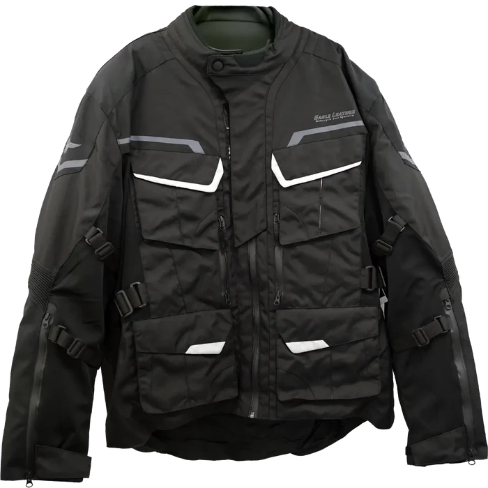 Men’s Summit Jacket – Black