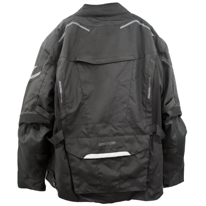 Men’s Summit Jacket – Black