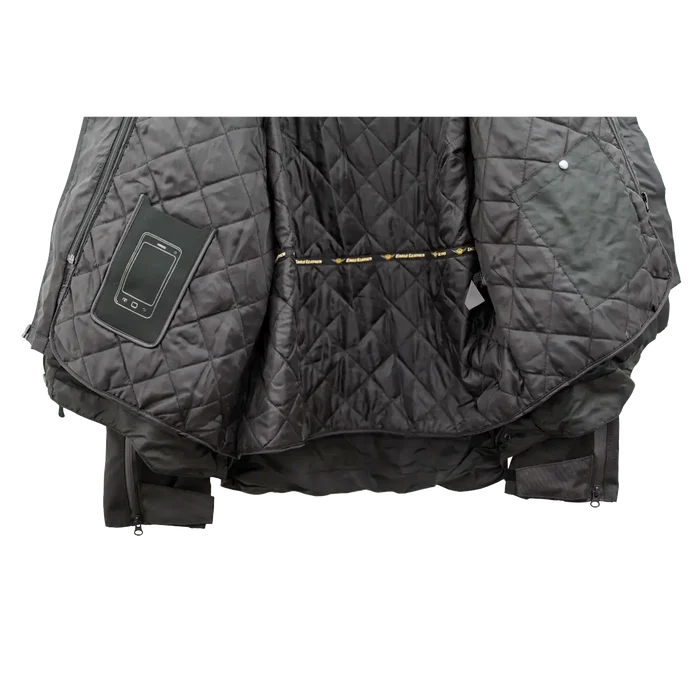 Men’s Summit Jacket – Black