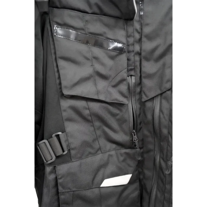 Men’s Summit Jacket – Black