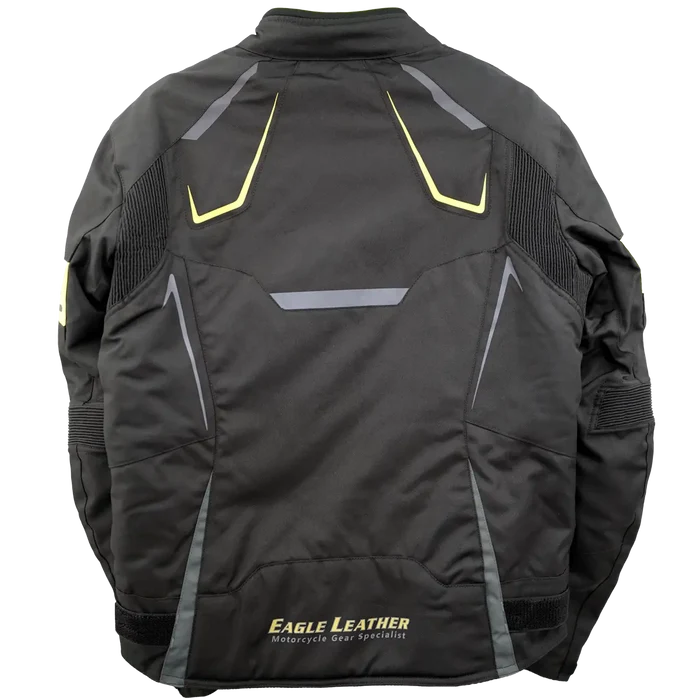 Men's Sunrise Textile Jacket
