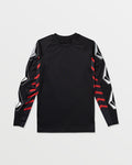Mens Surf Vitals Jack Robinson Long Sleeve Rashguard