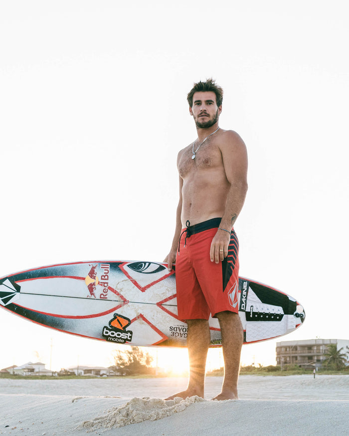 Mens Surf Vitals Jack Robinson Mod 20" Boardshorts