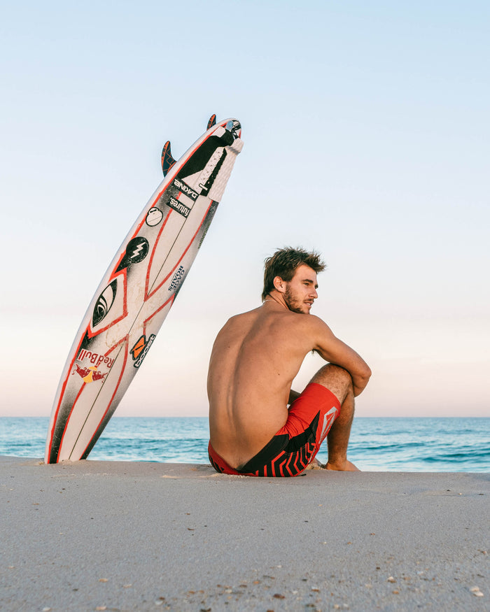 Mens Surf Vitals Jack Robinson Mod 20" Boardshorts