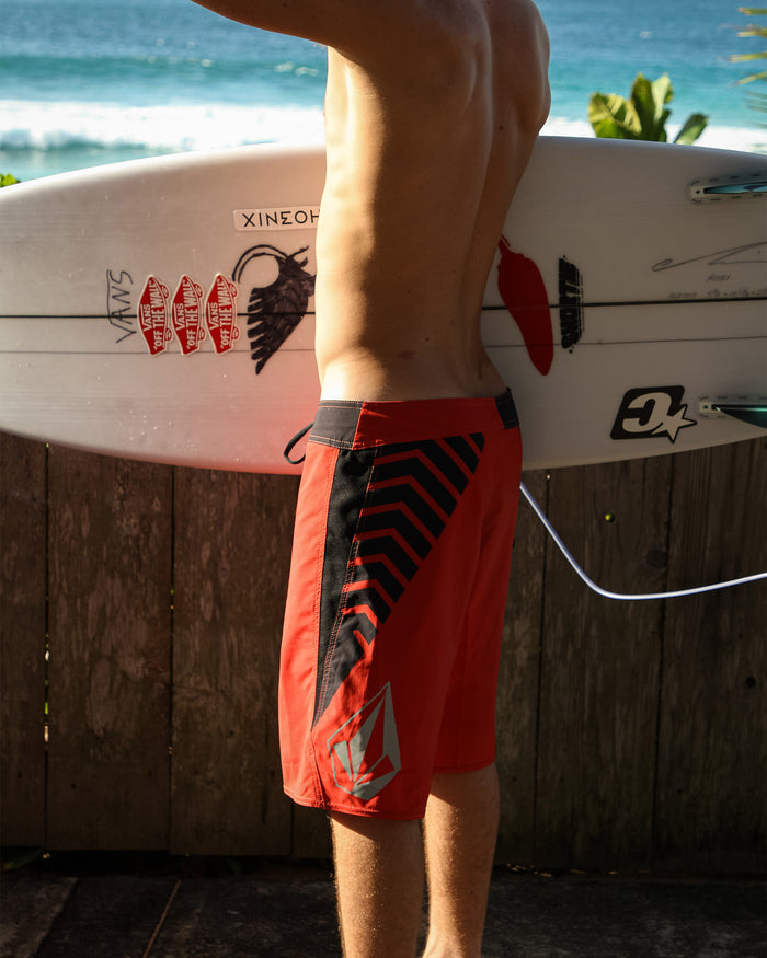Mens Surf Vitals Jack Robinson Mod 20" Boardshorts