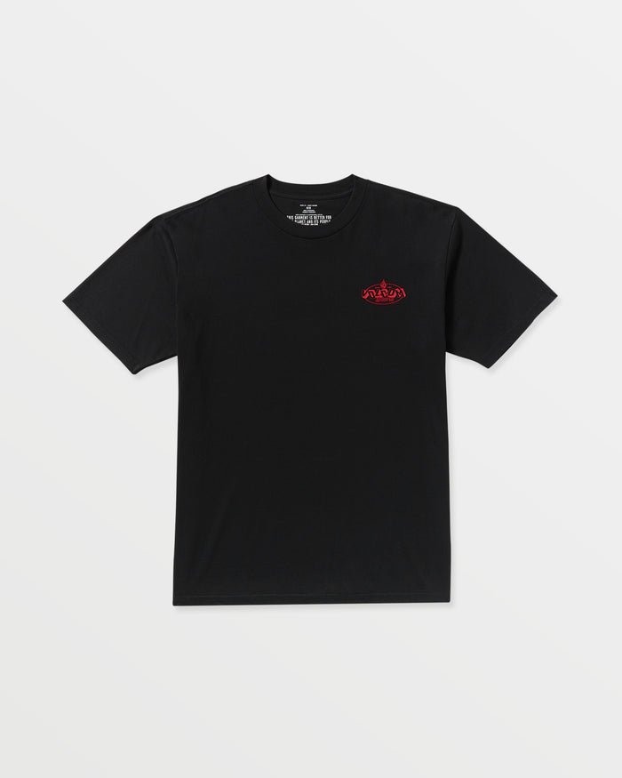 Mens Tumbled T-Shirt