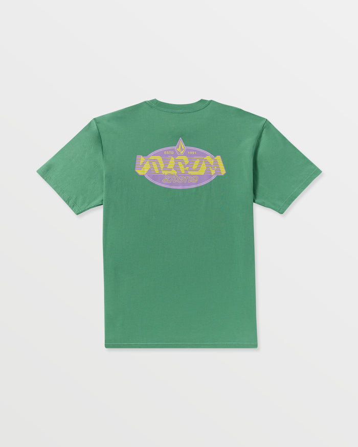 Mens Tumbled T-Shirt