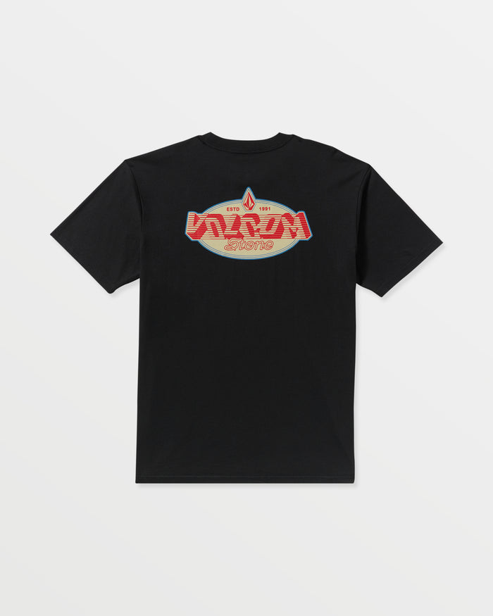 Mens Tumbled T-Shirt