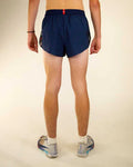 Men's USA Eagle 2" DS Split Shorts