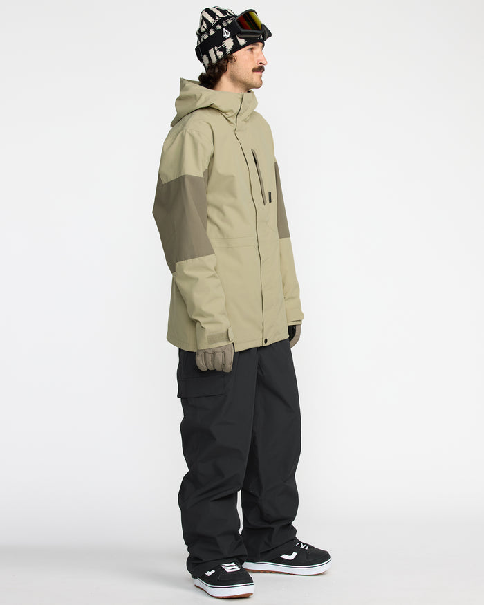 Mens V.Co Sparta Bib Overall